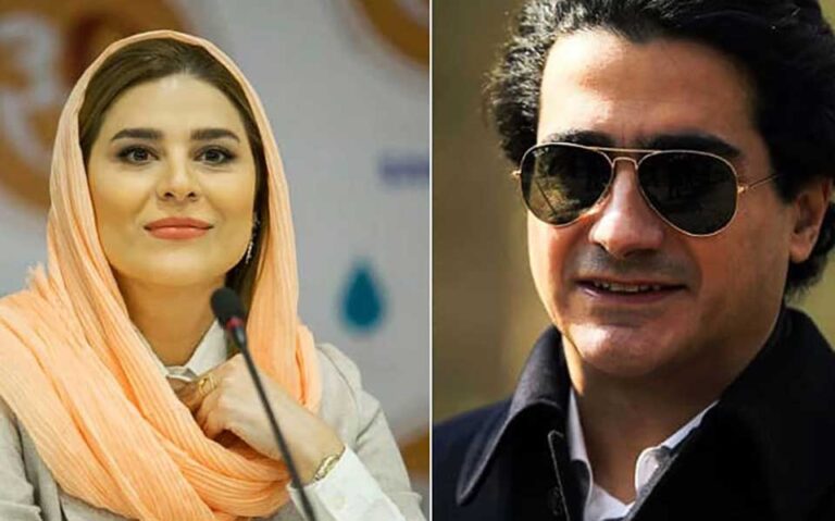 پاسپورت همایون شجریان و سحر دولتشاهی توقیف شد