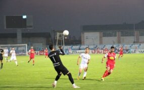 پرسپولیس و ملوان