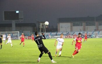 پرسپولیس و ملوان