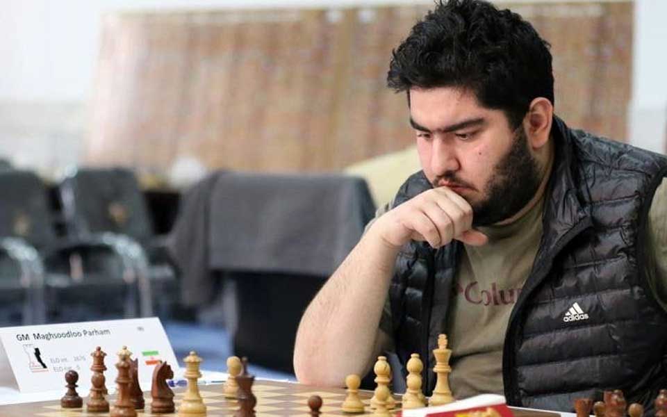 پرهام مقصودلو جام باشگاه‌های اروپا