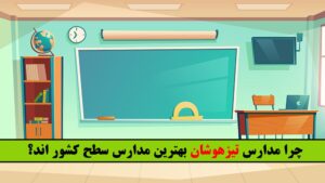 برای رفتن به مدرسه تیزهوشان چه باید کرد؟