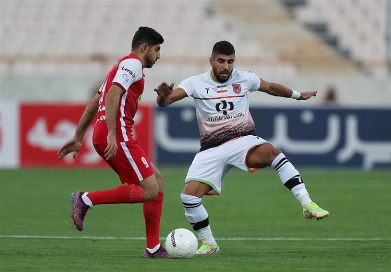 کارشناس داوری پرسپولیس و مس
