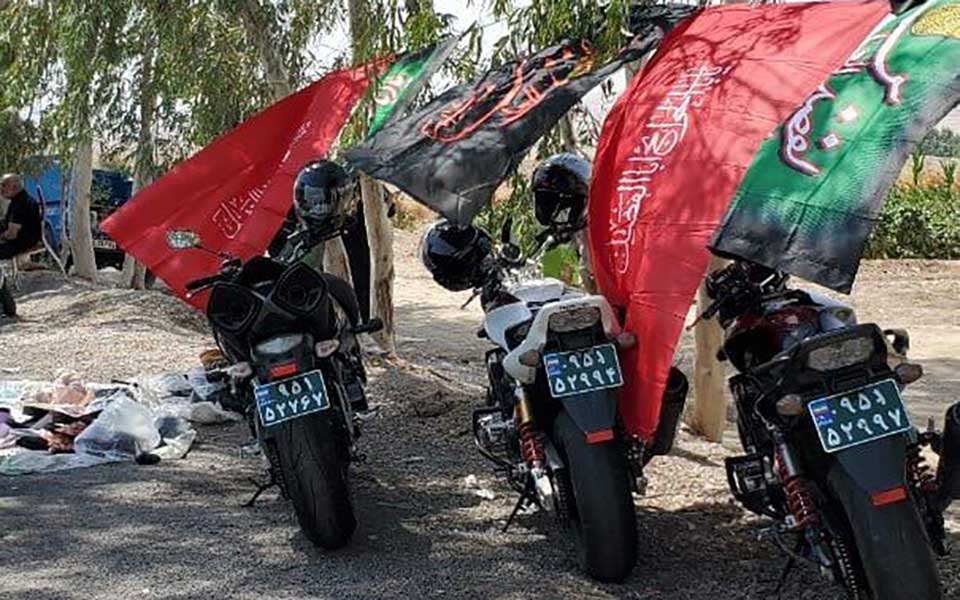 کانون جهانگردی و اتومبیلرانی: عراقی‌ها می توانند با موتور به ایران بیایند