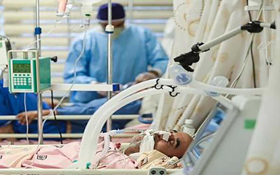 ۵۳۵ بیمار جدید کرونا در کشور شناسایی شدند ۵۳۵ بیمار جدید کرونا در کشور