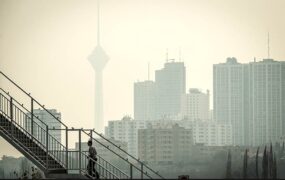 10 منطقه پایتخت در وضعیت قرمز آلودگی هوا