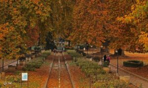 پاییز زیبا در کشمیر 11
