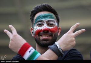 دیدار تیمهای ایران و ولز - جام جهانی ۲۰۲۲ قطر