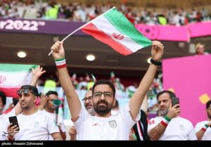 دیدار تیمهای ایران و ولز - جام جهانی ۲۰۲۲ قطر