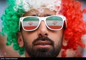 دیدار تیمهای ایران و ولز - جام جهانی ۲۰۲۲ قطر
