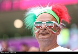 دیدار تیمهای ایران و ولز - جام جهانی ۲۰۲۲ قطر