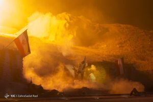 نمایش میدانی جهان بانو در بوستان ولایت تهران9