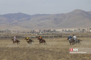 هفته دوم کورس اسبدوانی پاییزه بجنورد 8