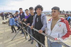 هفته دوم کورس اسبدوانی پاییزه بجنورد13
