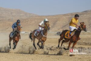 هفته دوم کورس اسبدوانی پاییزه بجنورد 10