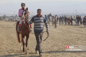 هفته دوم کورس اسبدوانی پاییزه بجنورد7