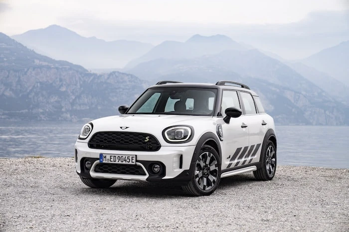 مینی کوپر SE Countryman ALL4 Untamed Edition معرفی شد مینی کوپر SE Countryman ALL4 Untamed Edition