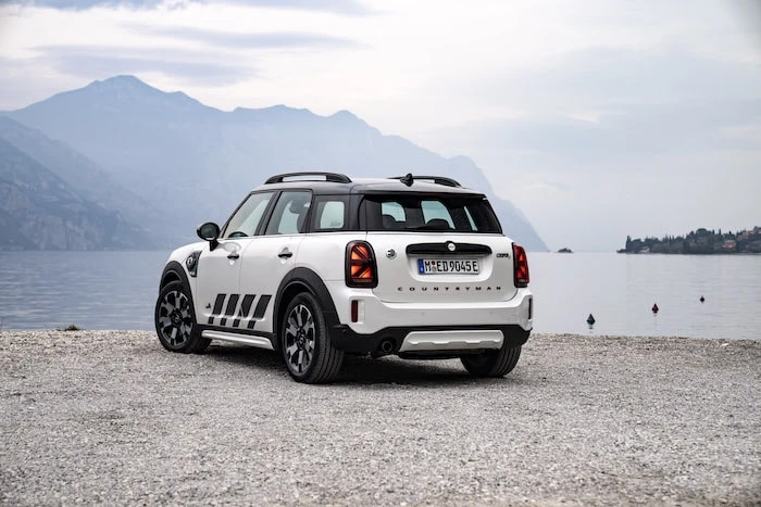 مینی کوپر SE Countryman ALL4 Untamed Edition معرفی شد