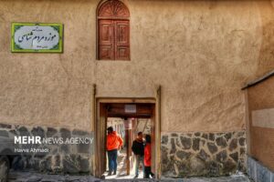 بافت تاریخی و بازارچه سنتی آلاشت9