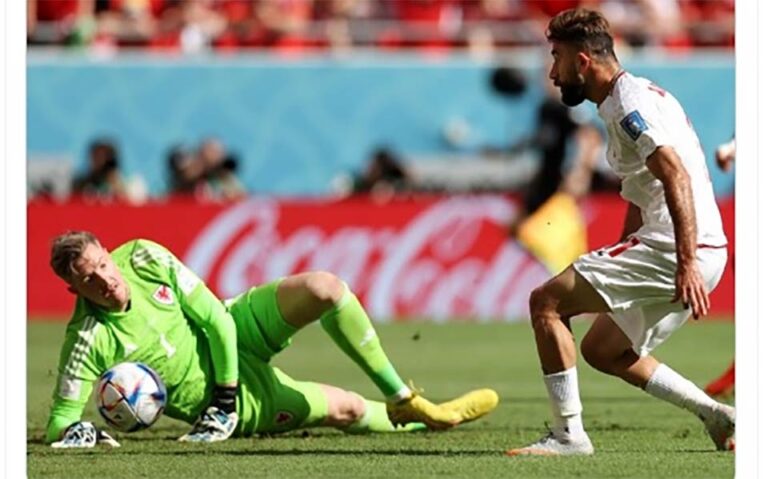 AFC به مردود شدن گل ایران در جام جهانی واکنش نشان داد