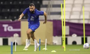 بنزما جام جهانی 2022 را از دست داد