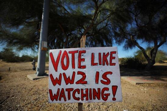 تبلیغات انتخابات میاندوره ای کنگره آمریکا