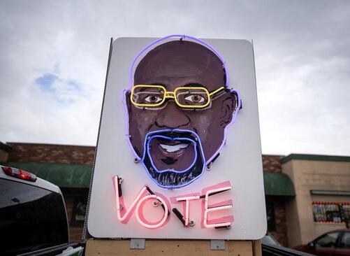 تبلیغات انتخابات میاندوره ای کنگره آمریکا