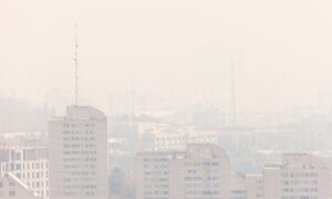 آلودگی هوای تهران به روایت تصویر4