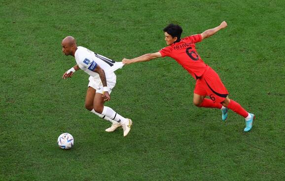 روز نهم بازی های جام جهانی 2022 فوتبال در دوحه قطر