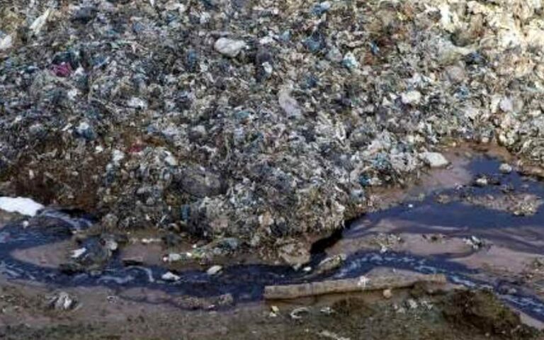 آلوده شدن آب و خاک خطرناک‌تر از تشکیل ابر گاز متان است