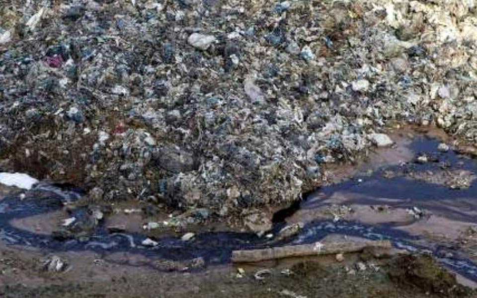 آلوده شدن آب و خاک خطرناک‌تر از تشکیل ابر گاز متان است