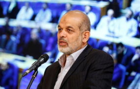 احمد وحیدی