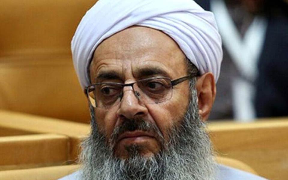اظهارات مولوی عبدالحمید عامل تحریک و زمینه‌ساز آشوب‌ها بود