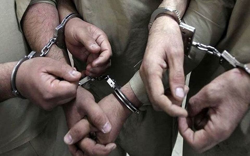 3 نفر از اعضای باند سرقت در پایتخت دستگیر شدند