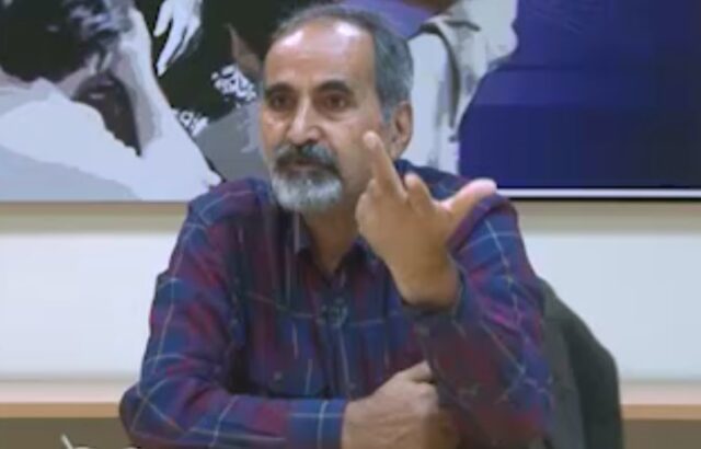 انتقاد تند استاد دانشگاه تهران از حضور سخنگوی دولت در دانشگاه