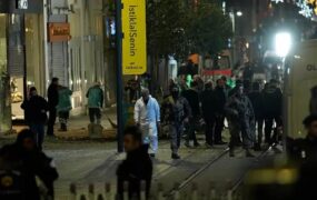 انفجار وحشتناک خودرو در قلب استانبول
