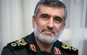 ایران موشک بالستیک هایپرسونیک ساخت