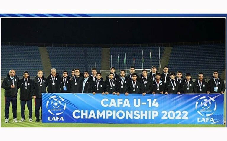 ایران نایب قهرمان تورنمنت کافا شد