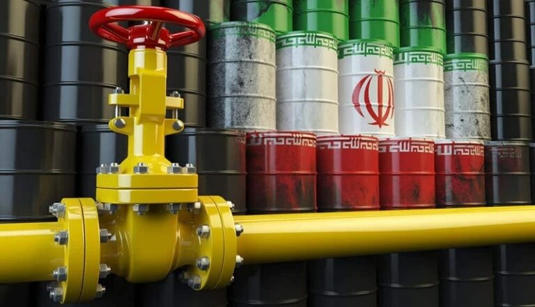 تحریم نفتی ایران