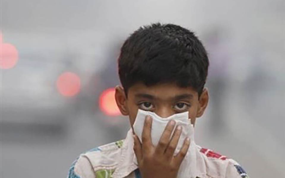 تداوم آلودگی هوای تهران تا شنبه