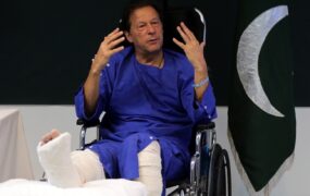 ترور عمران خان