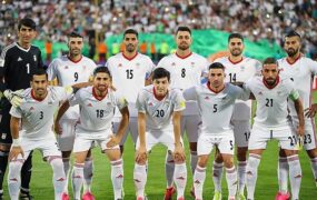 تصاویر فیفا از بازیکنان تیم‌ملی ایران