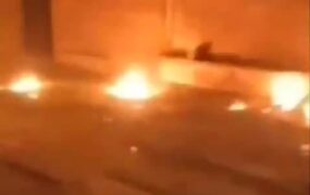 تصاویری از جنایت تروریست‌های داعشی در جوانرود