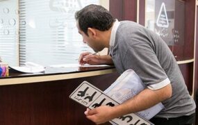 تعویض پلاک این خودروها متوقف شد