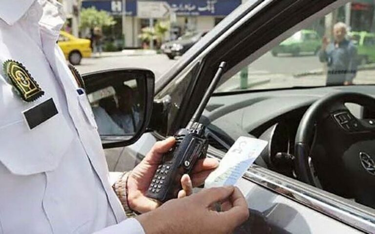 تمدید طرح تقسیط جرایم رانندگی خودروهای توقیفی