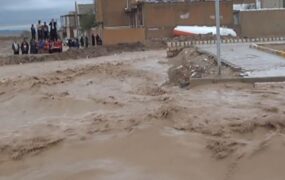 جسد۲ سرنشین خودروی گرفتار شده در سیلاب هفتکل پیدا شد