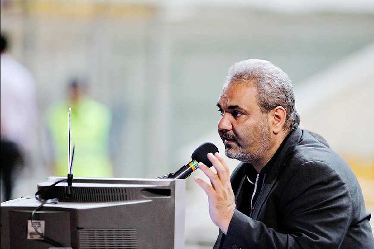 گزارشگر افتتاحیه جام جهانی مشخص شد