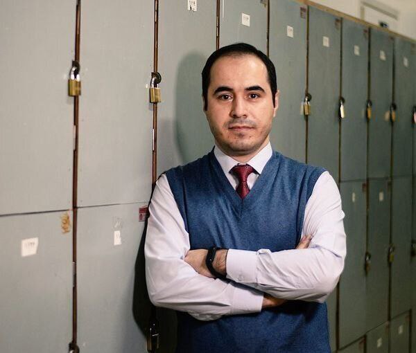حسین رونقی آزاد شد حسین رونقی