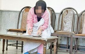 حکم قصاص زن بدهکار به جرم قتل پیرزن