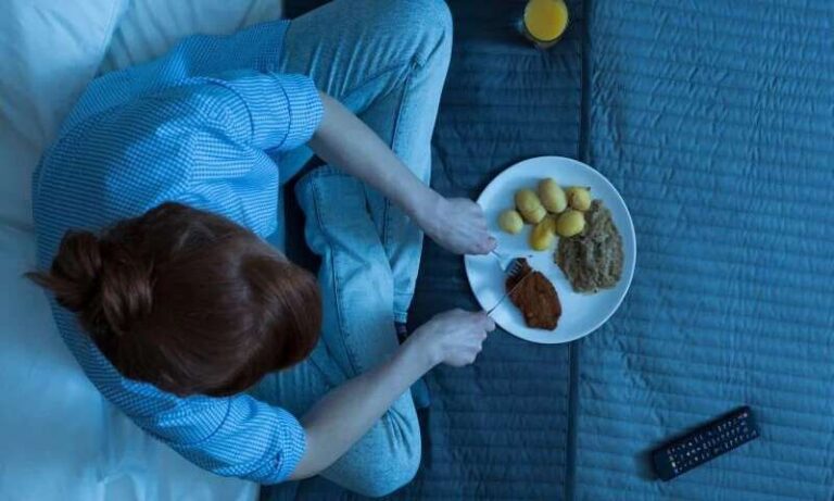خوراکی هایی برای لاغری سریع