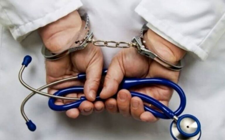 دام دکتر قلابی برای 100 زن جوان